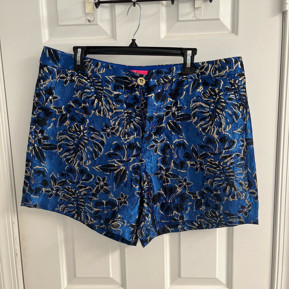 Lilly Pulitzer Callahan high rise short